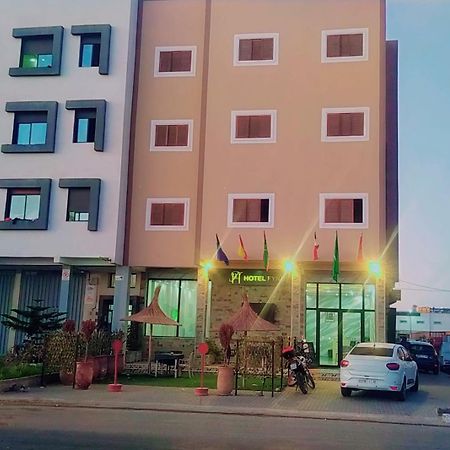 Fyndy Hotel Ad-Dakhla Exterior foto