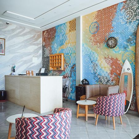 Fyndy Hotel Ad-Dakhla Exterior foto