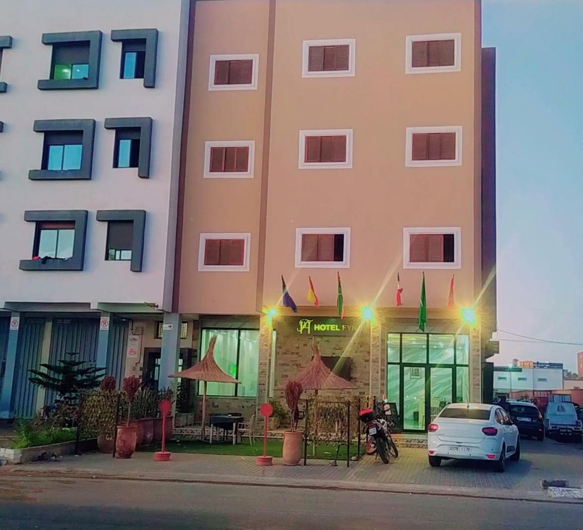 Fyndy Hotel Ad-Dakhla Exterior foto