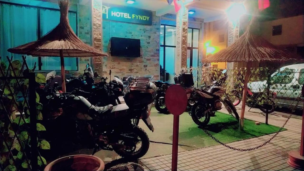 Fyndy Hotel Ad-Dakhla Exterior foto