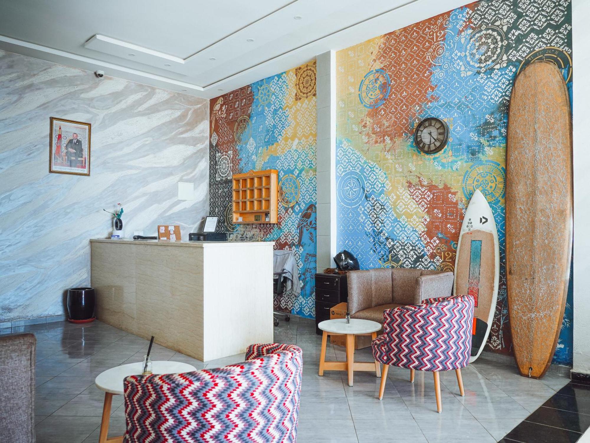 Fyndy Hotel Ad-Dakhla Exterior foto