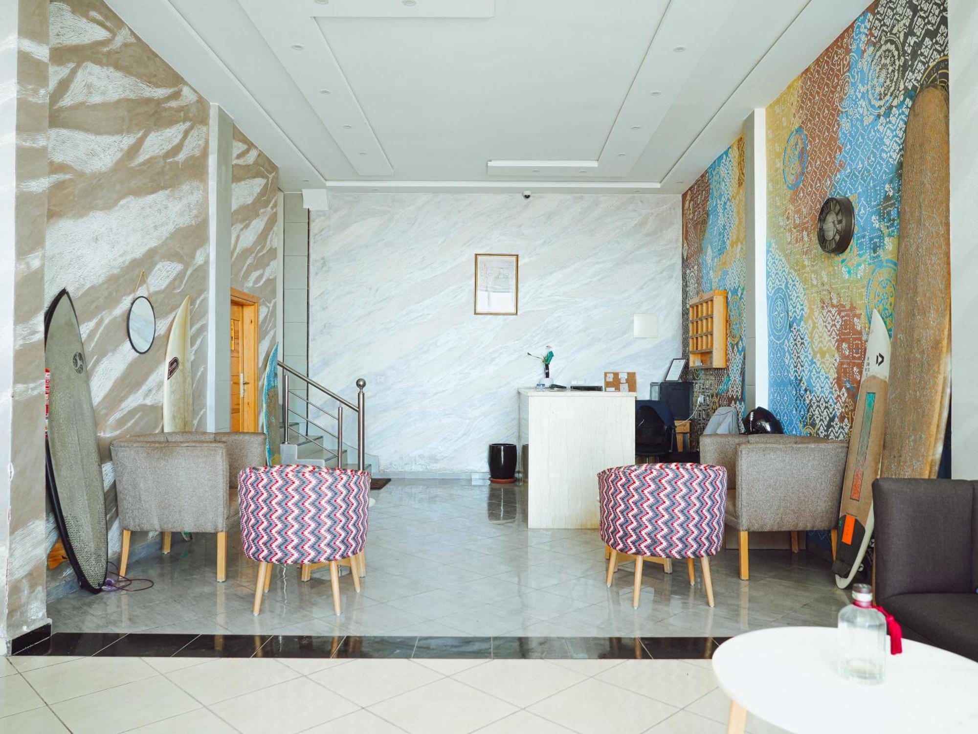 Fyndy Hotel Ad-Dakhla Exterior foto