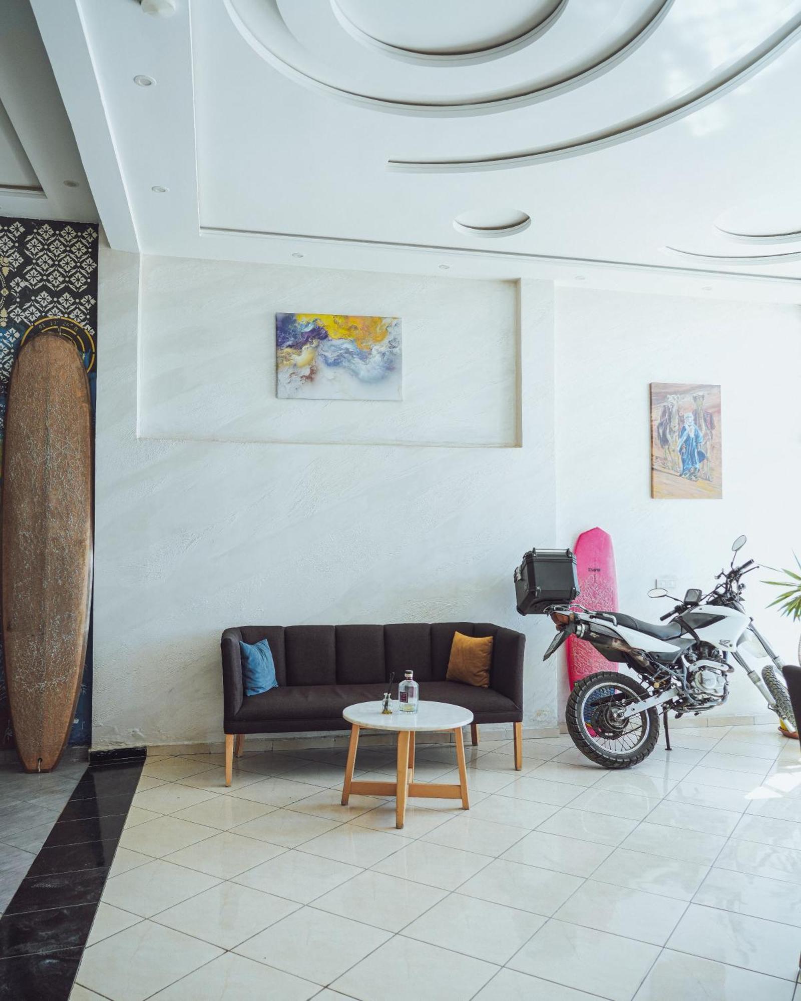 Fyndy Hotel Ad-Dakhla Exterior foto