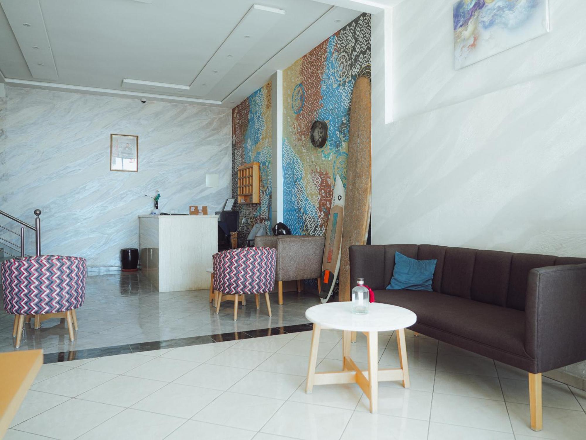 Fyndy Hotel Ad-Dakhla Exterior foto