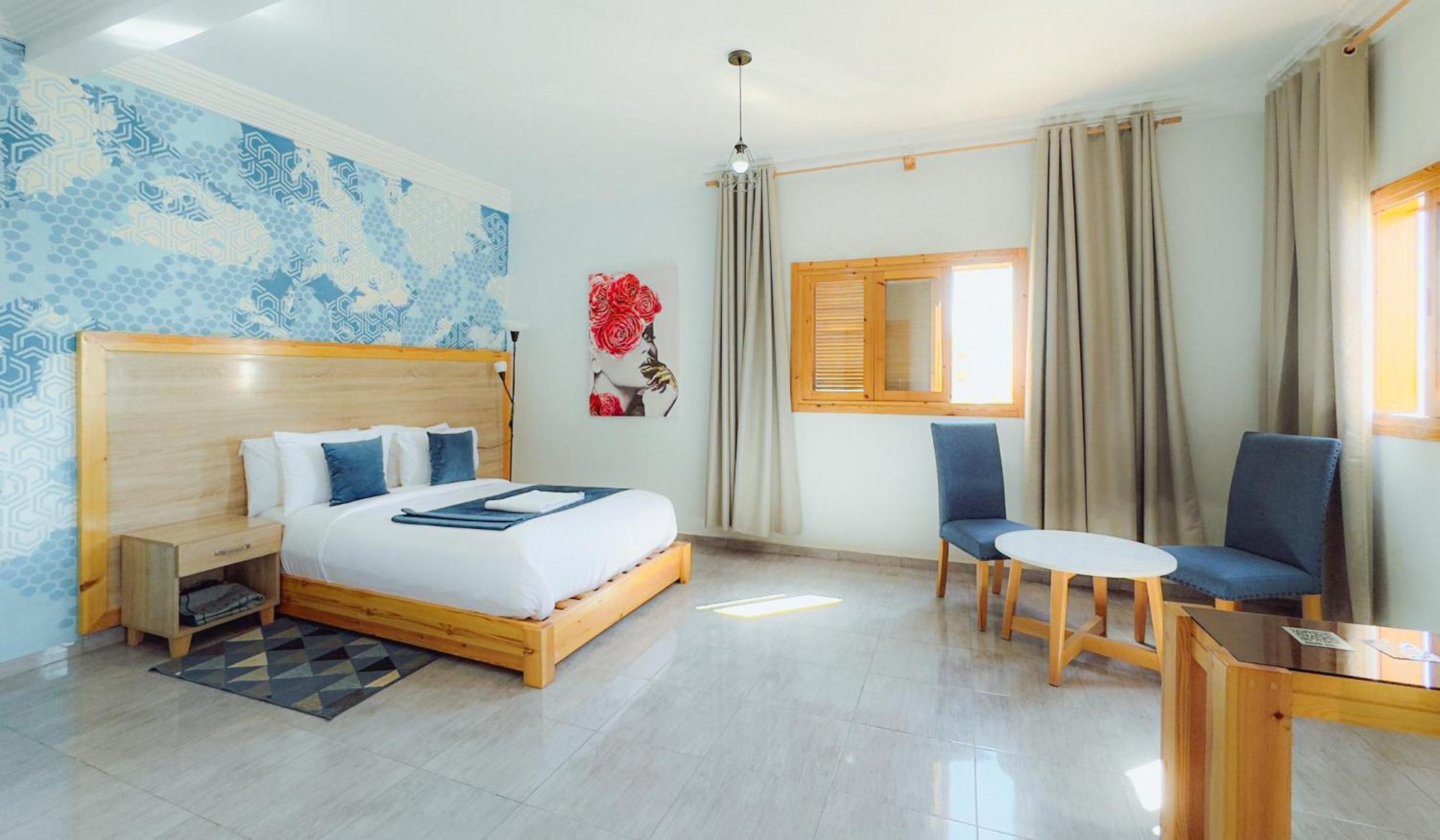 Fyndy Hotel Ad-Dakhla Exterior foto