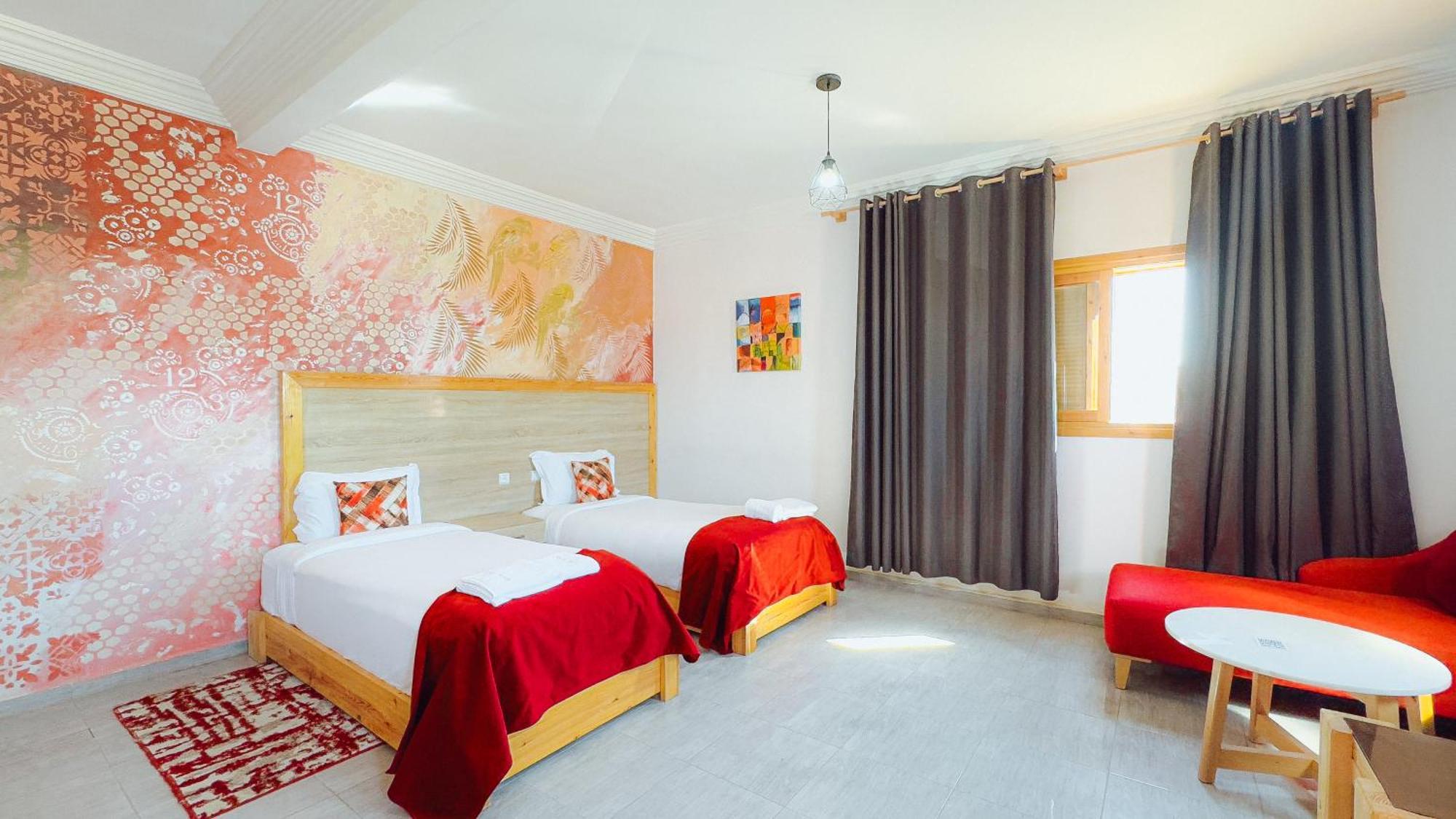 Fyndy Hotel Ad-Dakhla Exterior foto