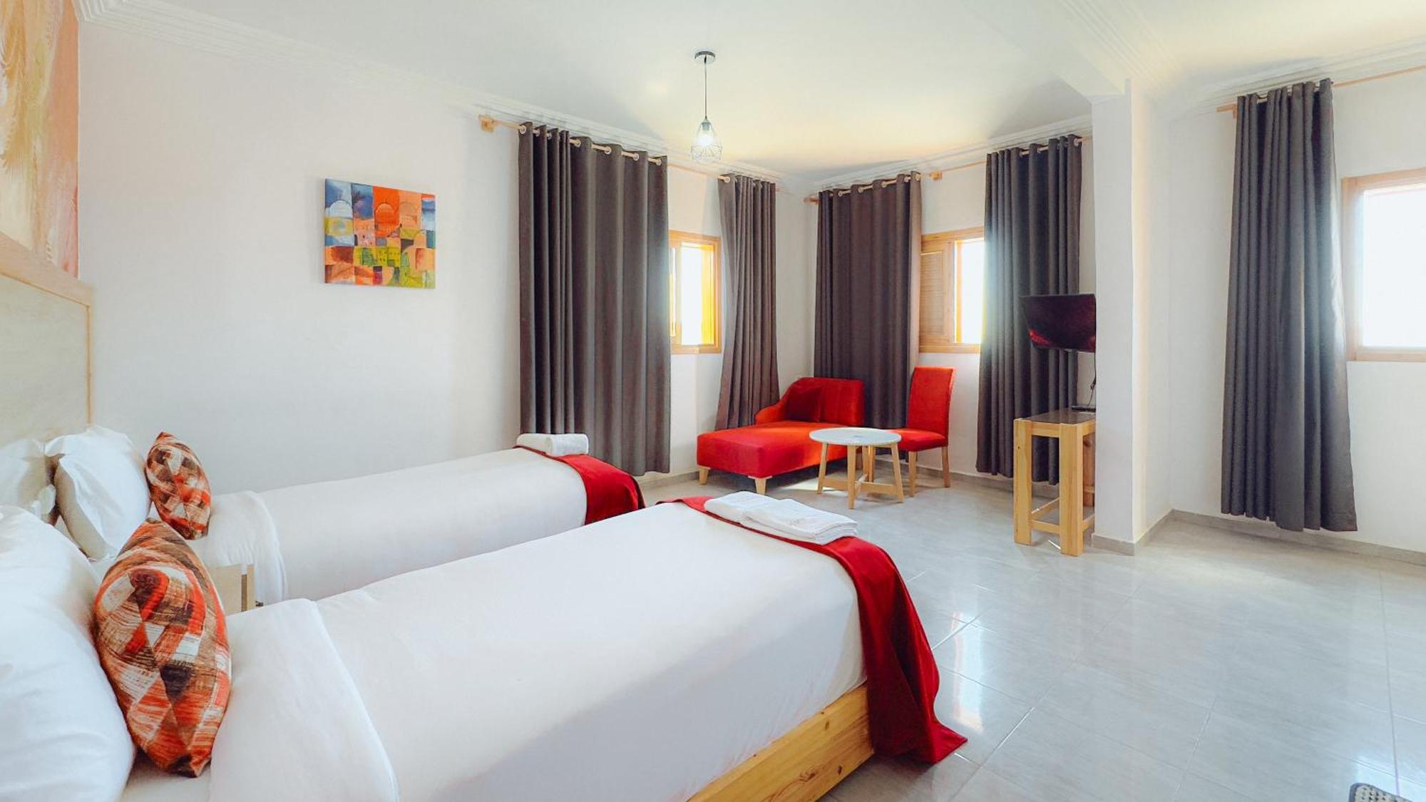 Fyndy Hotel Ad-Dakhla Exterior foto